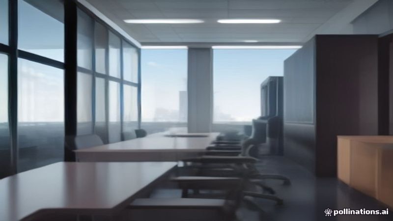 AI漫剧绘声绘剧成片画面，主角在都市分镜中开口说话