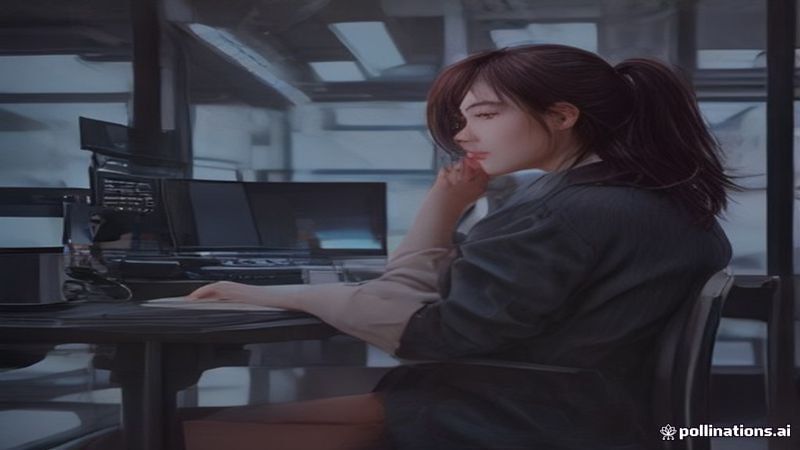 AI漫剧智能生产线中的角色建模与分镜生成界面